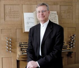Ludger Lohmann Portrait Orgel 1